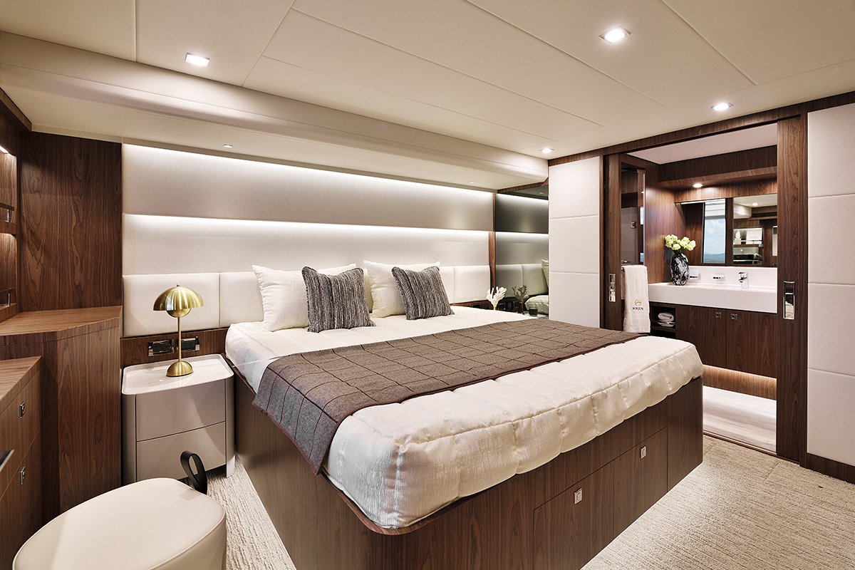 Horizon Yachts’ All-New V77 CMY Cockpit Motor Yacht Redefines Luxury Cruising for Leisure and Outdoor Enthusiasts