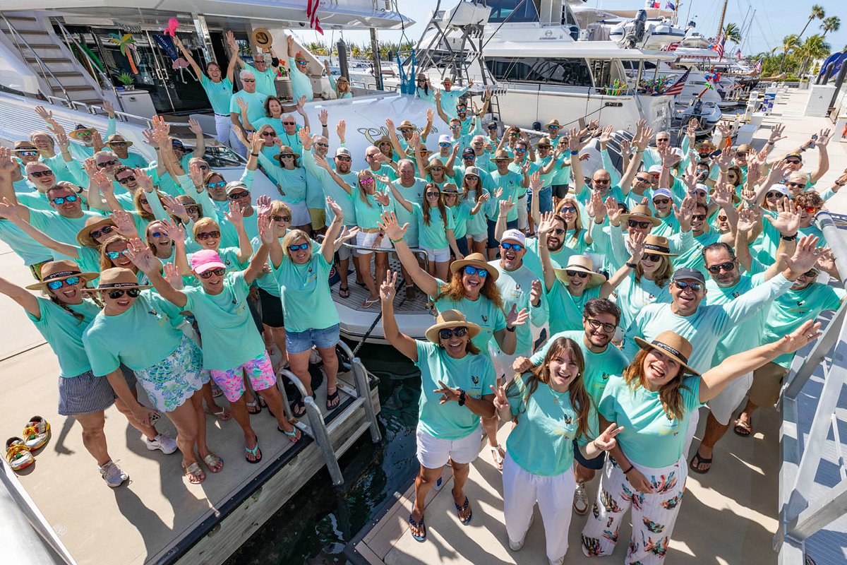 Key West Vibes, Horizon USA Owners’ 2024 Rendezvous