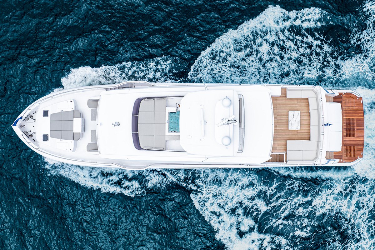 Horizon Unveils an Oceanic Oasis: The FD100 That Embodies the Essence of the Sea