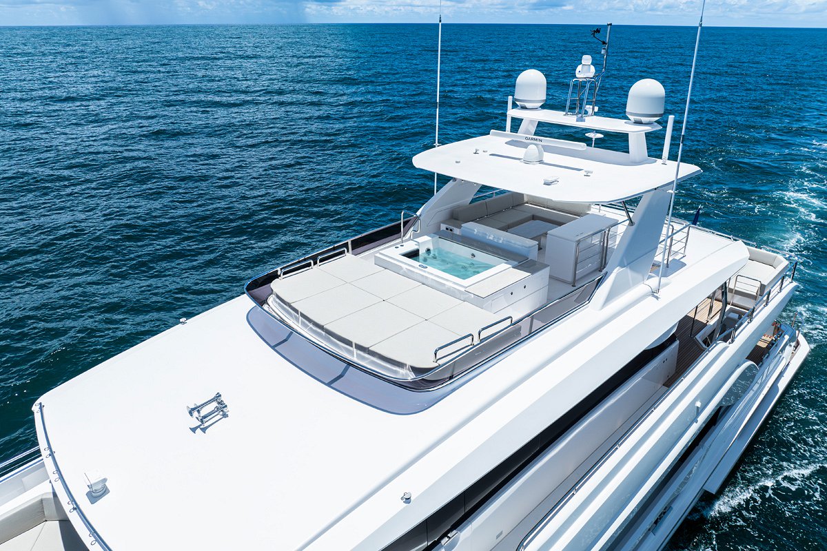 Horizon Unveils an Oceanic Oasis: The FD100 That Embodies the Essence of the Sea