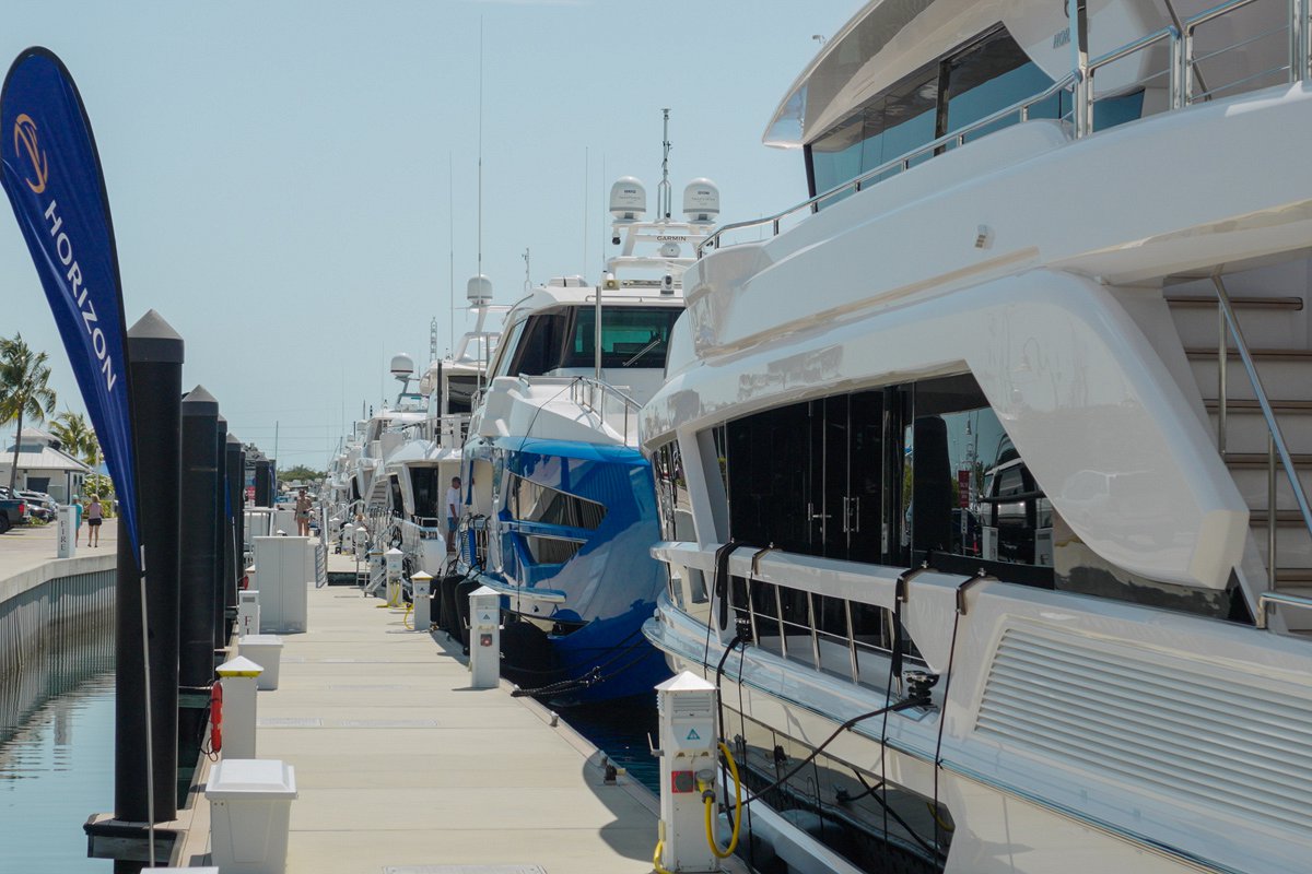 Key West Vibes, Horizon USA Owners’ 2024 Rendezvous