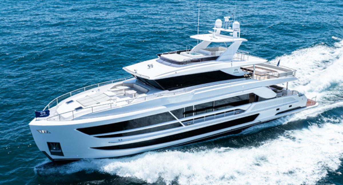 Horizon Unveils an Oceanic Oasis: The FD100 That Embodies the Essence of the Sea