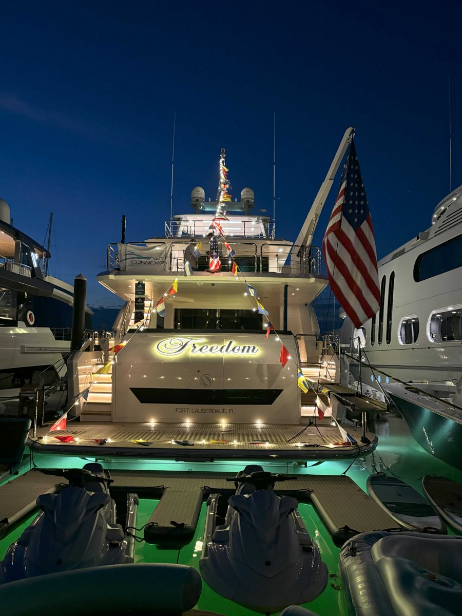 Newport Charter Yacht Show, June 23rd-26th 2024